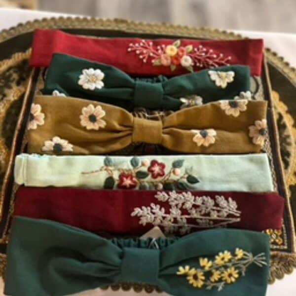 Flower Headbands