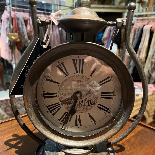 Retro Clock