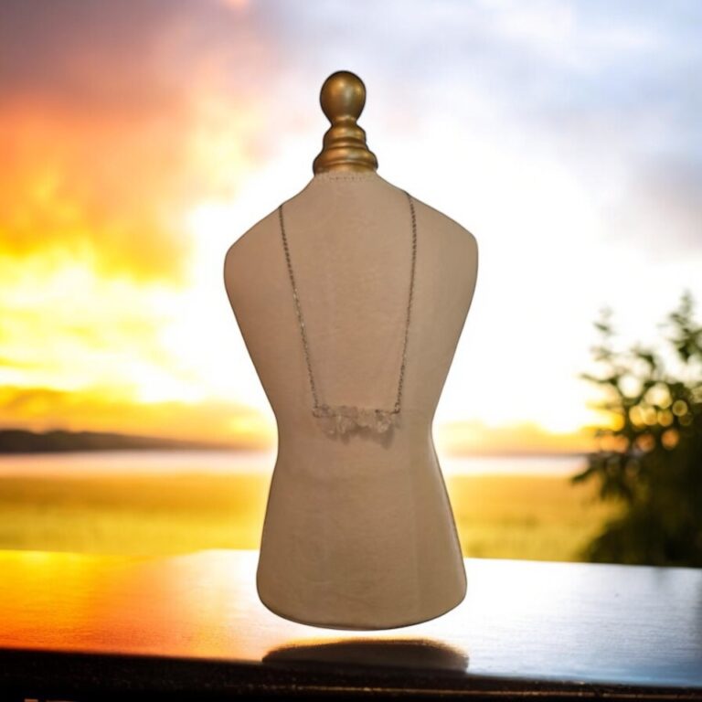 Peridot Necklace