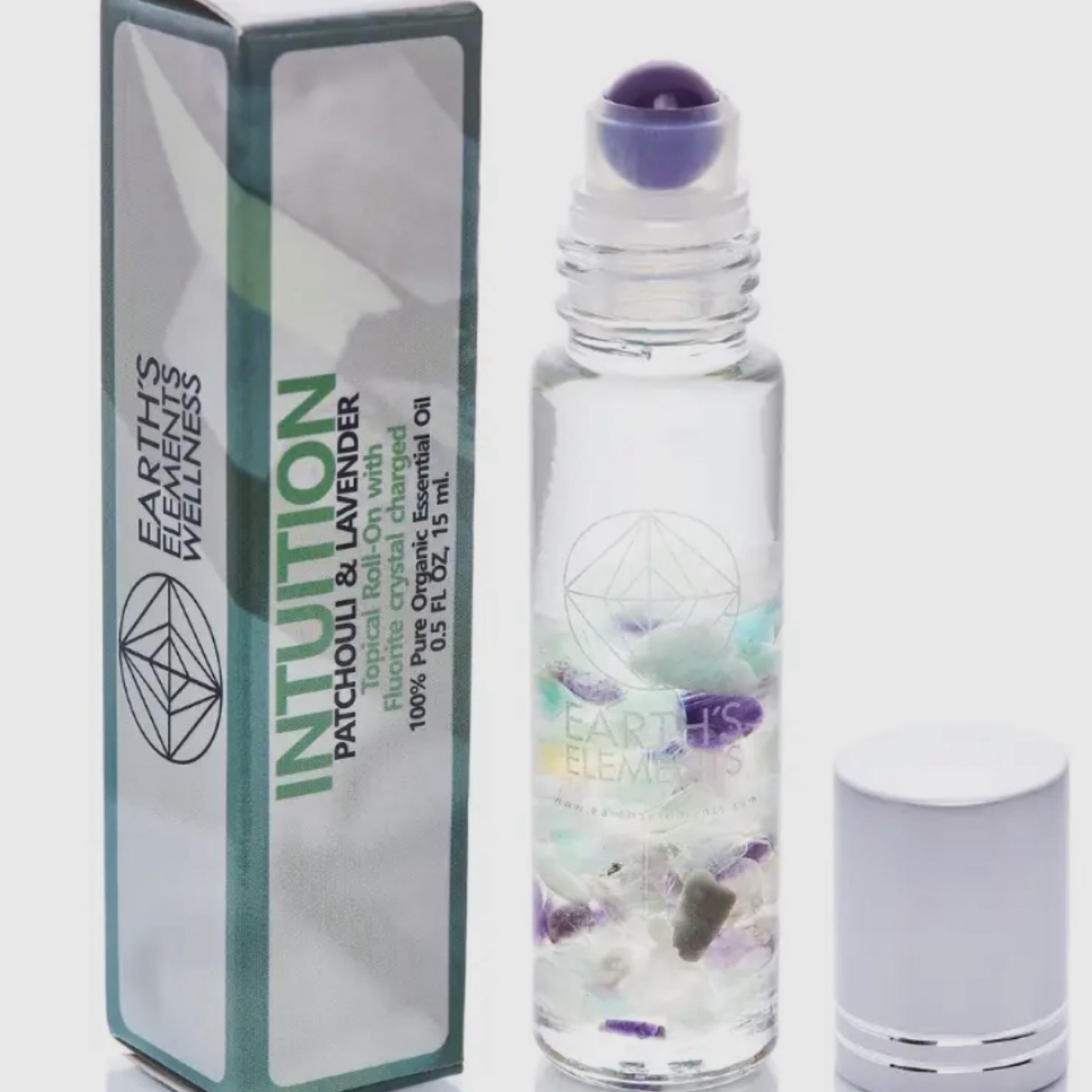 Intuition Essential Oil Roll On