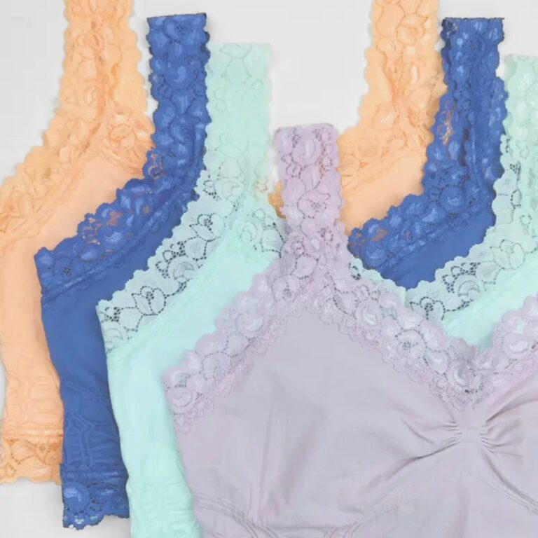 Cropped Corset Cami