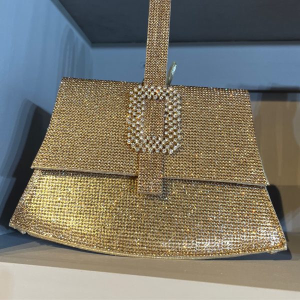 Gold Purse