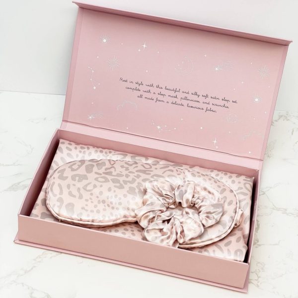 Satin Sleep Set