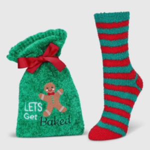 Novelty Cozy Sock Gift Set