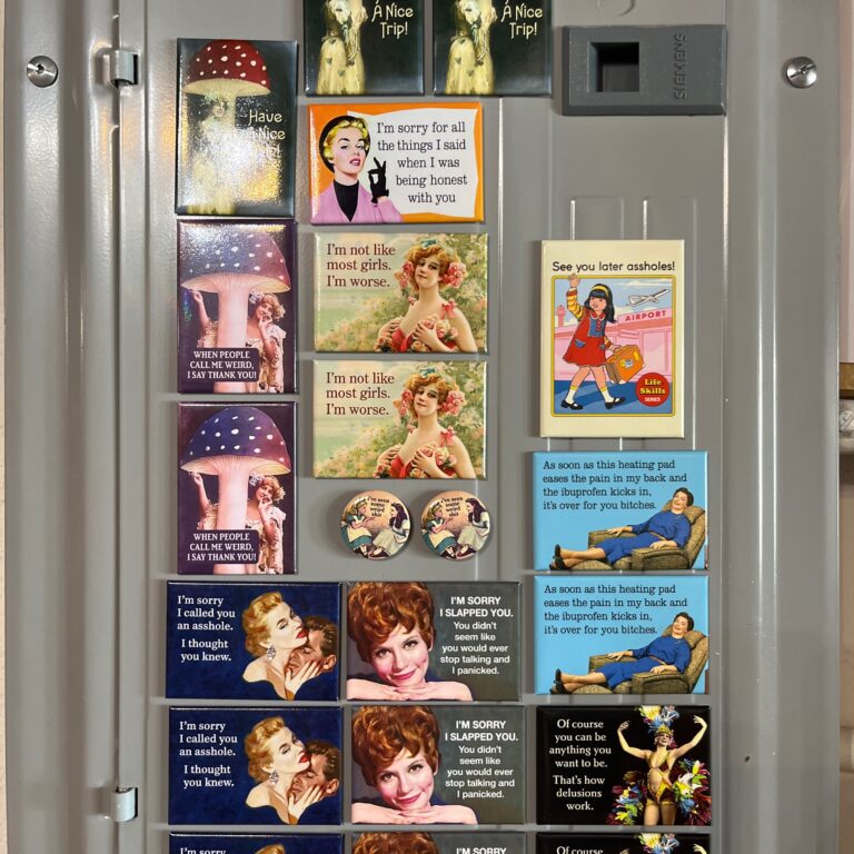 Novelty Magnets