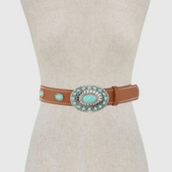 Statement Belt