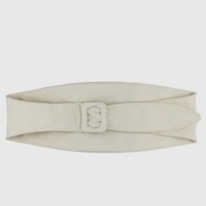 Cream Belt