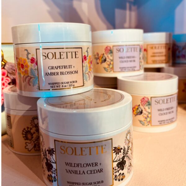 Solette Whipped Body Cleanser