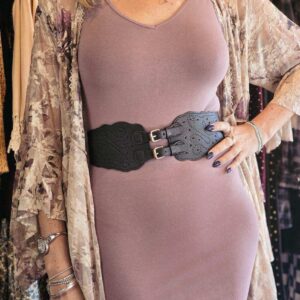 Reversible Tank Dress