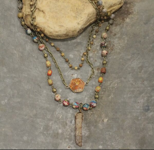 Mystic Muse Necklace - Image 3