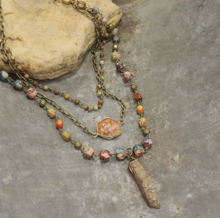 Mystic Muse Necklace