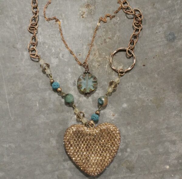 Mermaid Love Necklace - Image 6