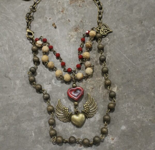 Layers of Love Necklace - Image 2