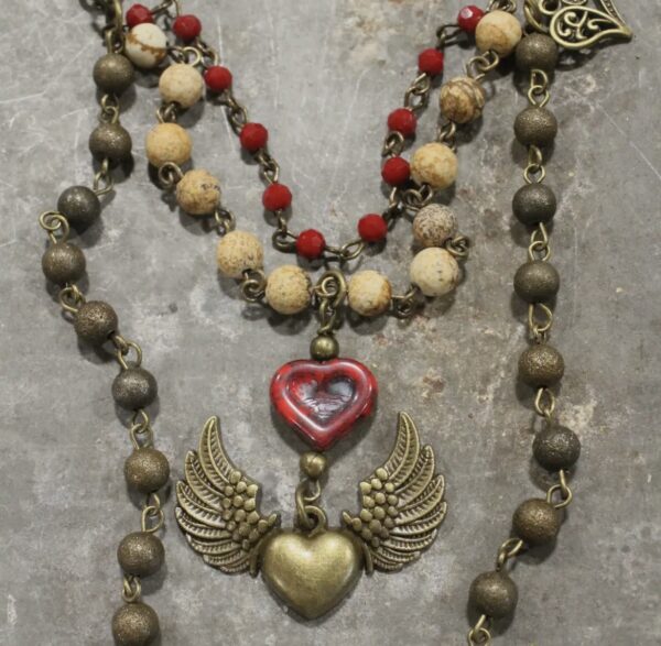 Layers of Love Necklace - Image 3