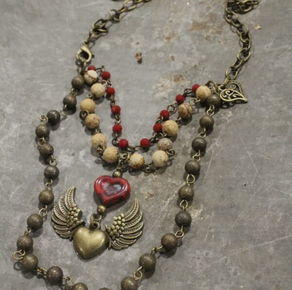 Layers of Love Necklace - Image 5