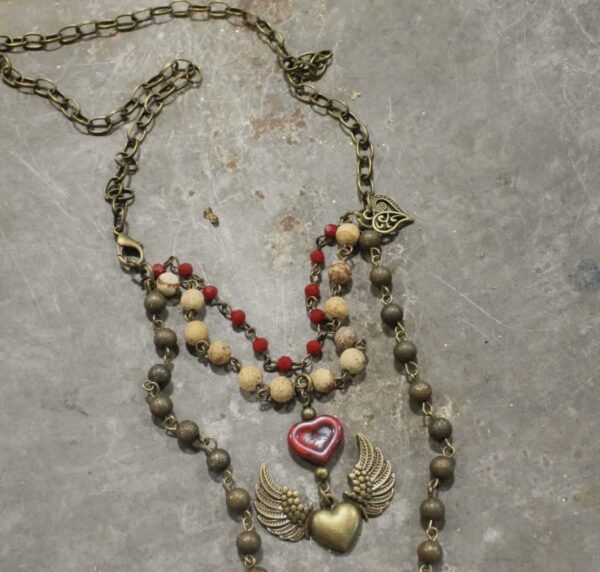 Layers of Love Necklace - Image 6