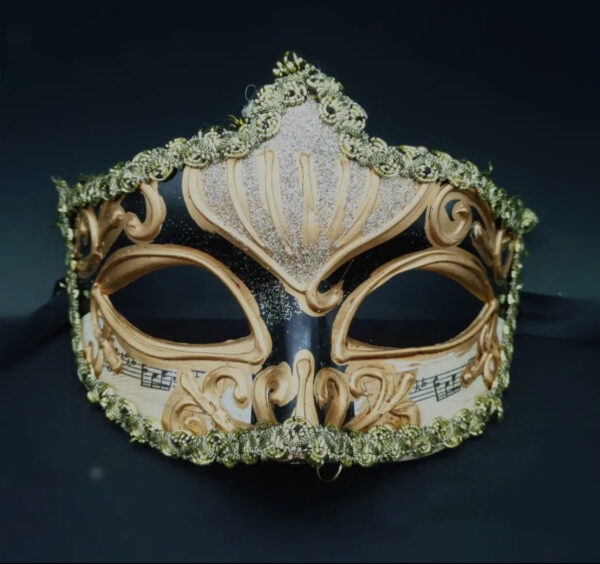 Carnival Masquerade Mask - Image 4