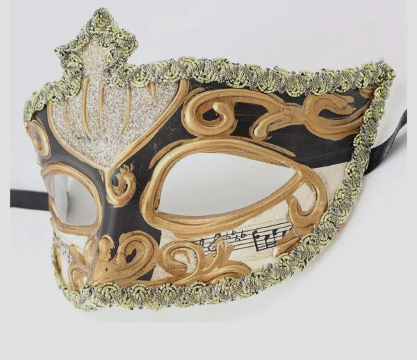 Carnival Masquerade Mask - Image 3