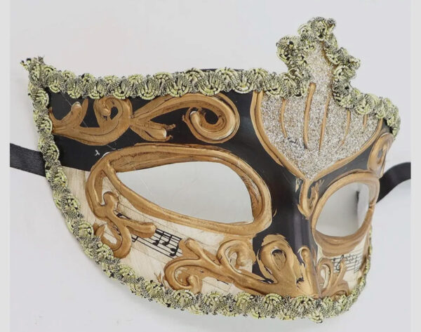 Carnival Masquerade Mask - Image 2