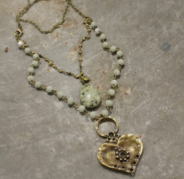 Infinite Love Necklace - Image 2