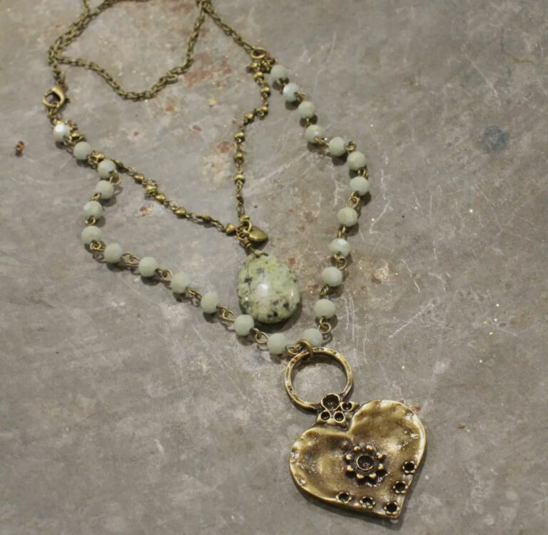 Infinite Love Necklace