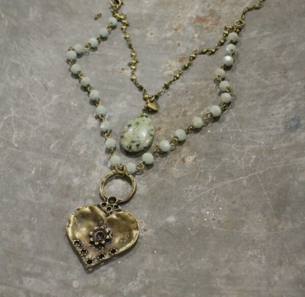 Infinite Love Necklace - Image 3