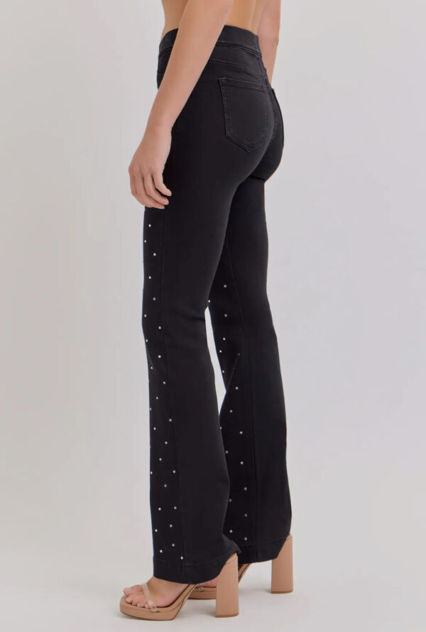 Rhinestone Cello Jeans - Image 11