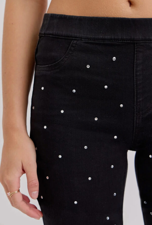 Rhinestone Cello Jeans - Image 8