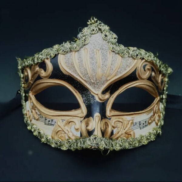 Carnival Masquerade Mask