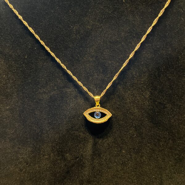 All Seeing Eye Necklace