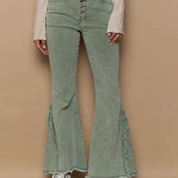 Festival Flare Pants