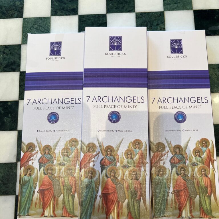 7 Archangels Incense