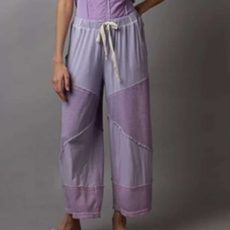 Lilac Lounge Pants