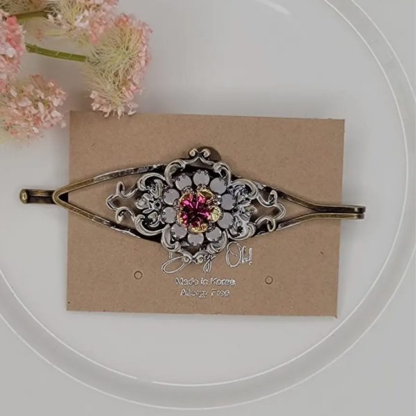 Victorian Hair Pin