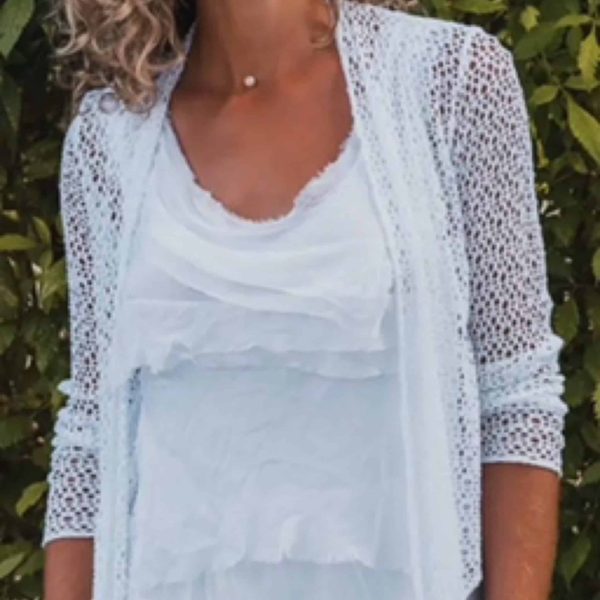 Breezy Cardigan