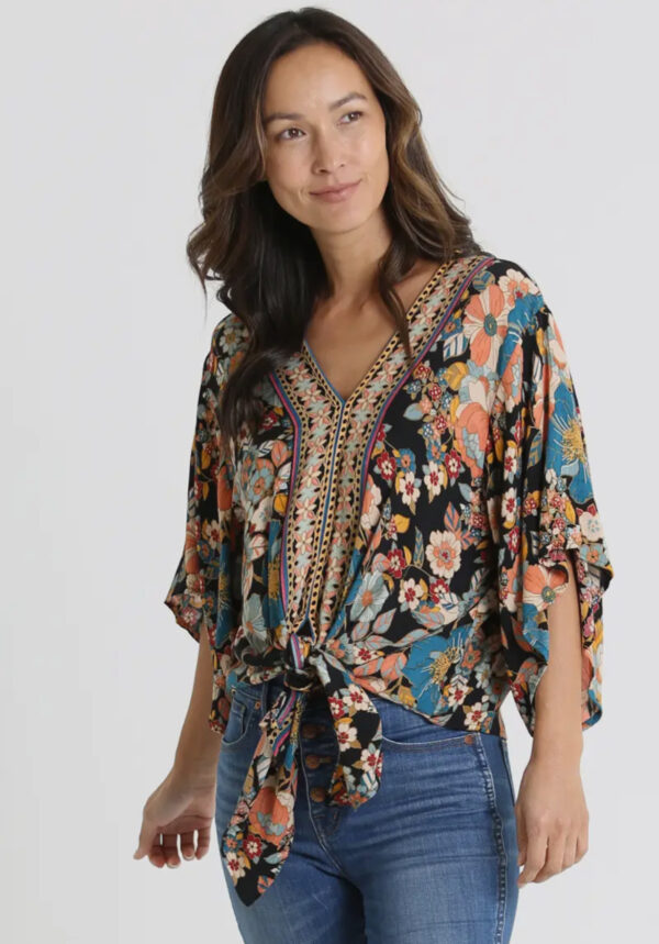 Island Boho Top - Image 2