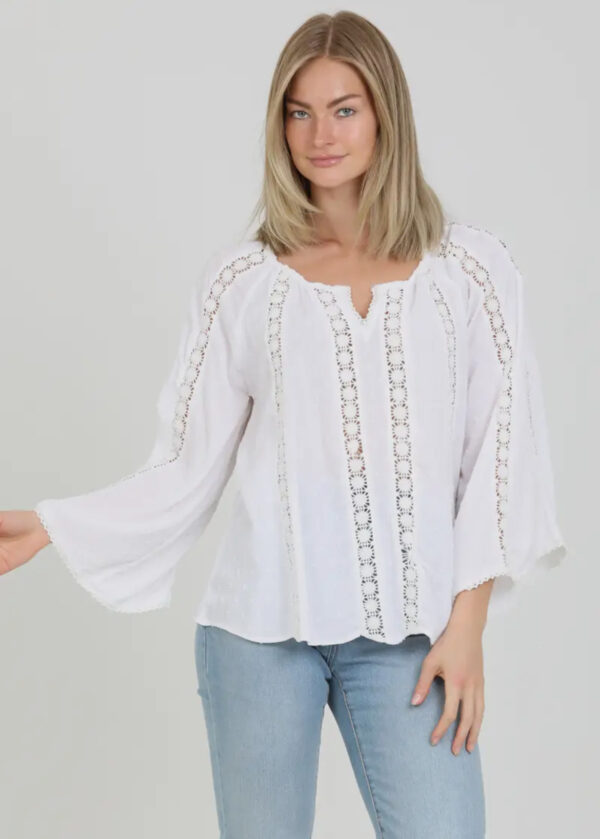 Breezy Blouse - Image 4