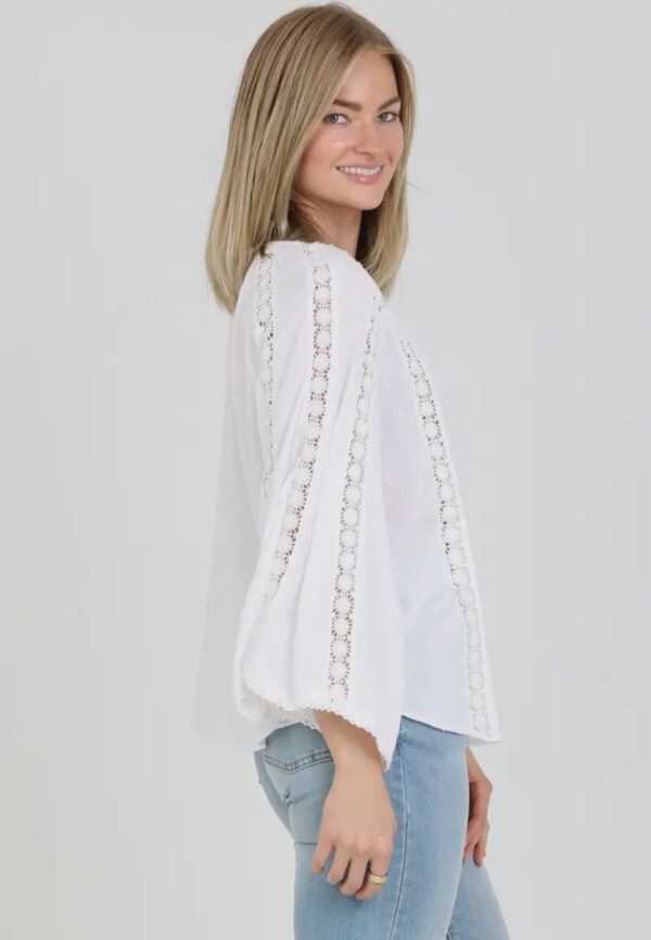 Breezy Blouse - Image 3