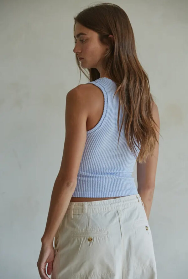 Lavender Sky Tank - Image 4