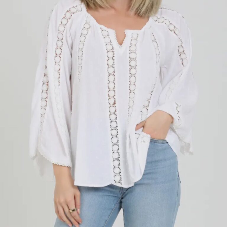 Breezy Blouse