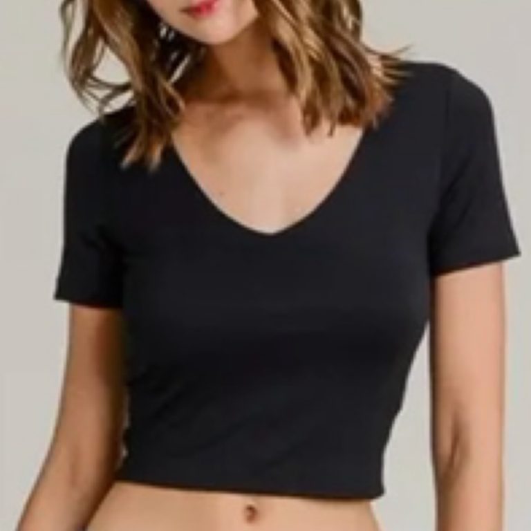 Everyday Crop Top