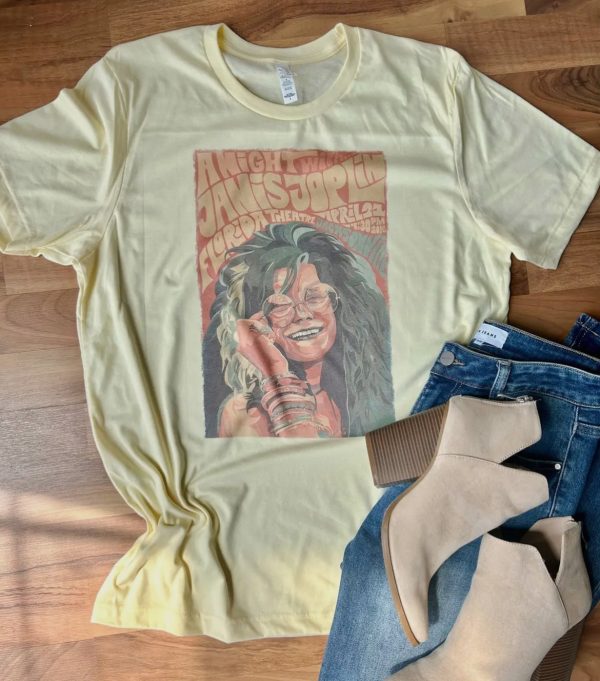 Janis Summer Tee - Image 3