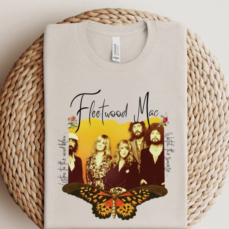 Fleetwood Mac Tee
