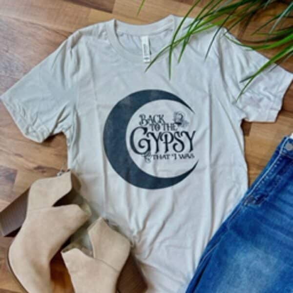 Back to the Gypsy Tee