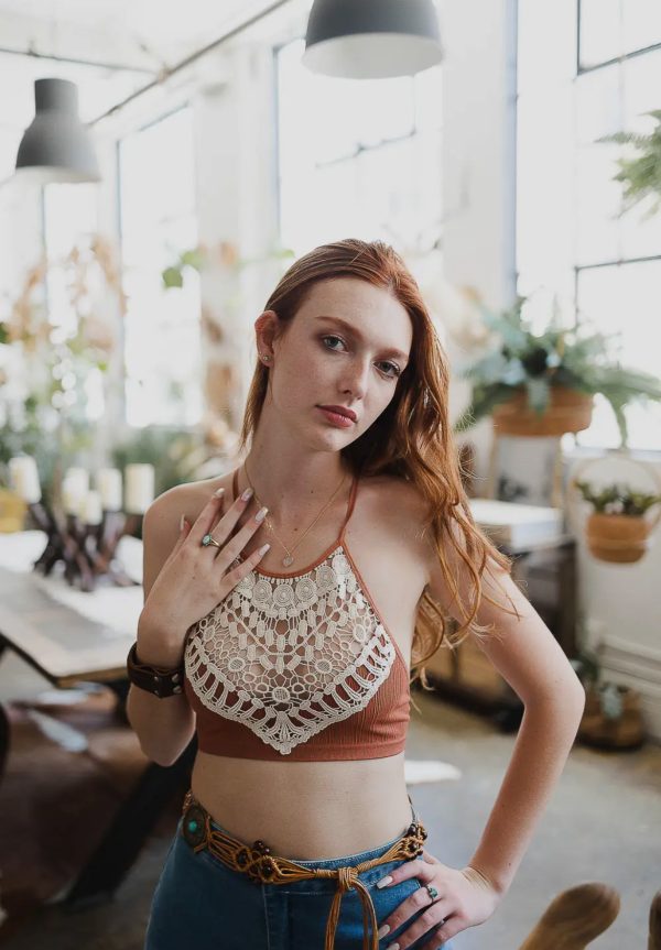 Daisy Jones Bralette - Image 7