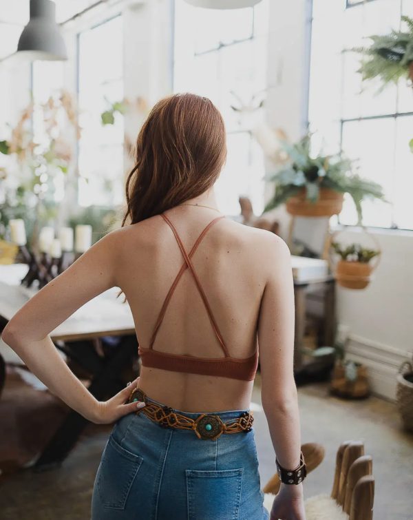 Daisy Jones Bralette - Image 6