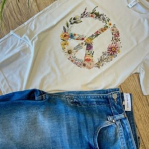 Peaceful Tee