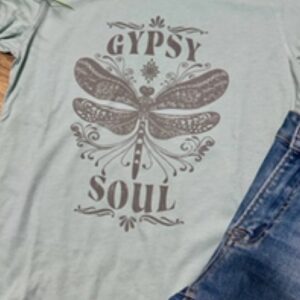 Gypsy Soul Tee