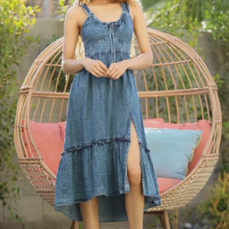 Denim Daze Dress