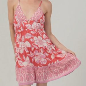 Hibiscus Kiss Dress